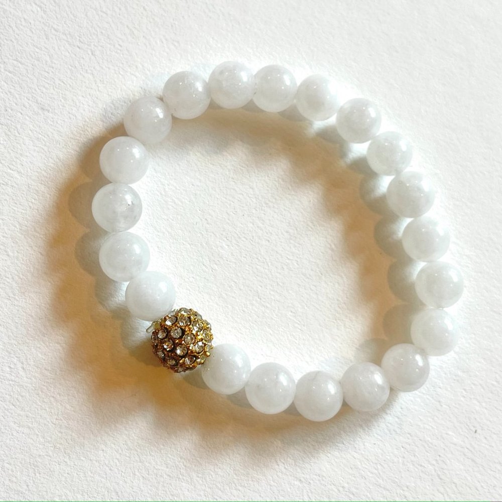 Stone Beaded Bracelets - image 4